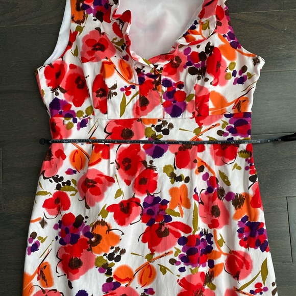 London Times sleeveless dress size 12 - Picture 7 of 8